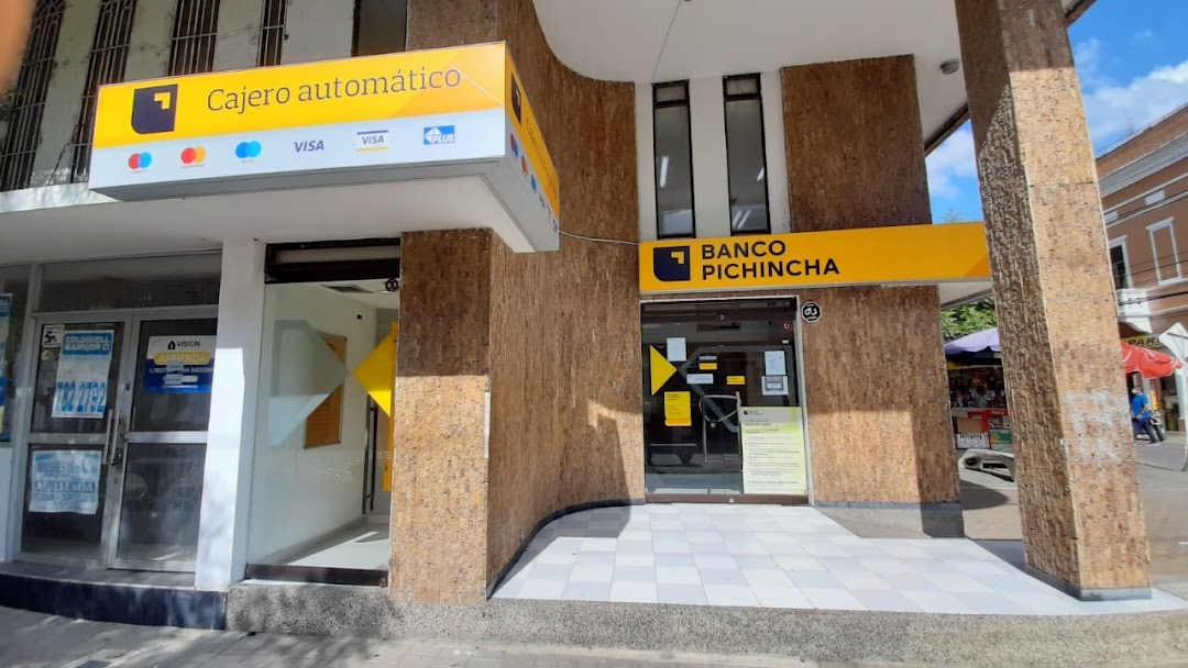 Banco Pichincha - Montería