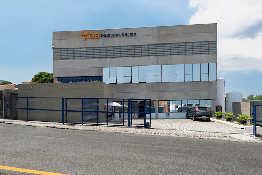 Logo da empresa - DB Toxicológico