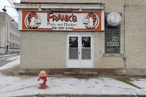 Franks Pizza and Chicken image