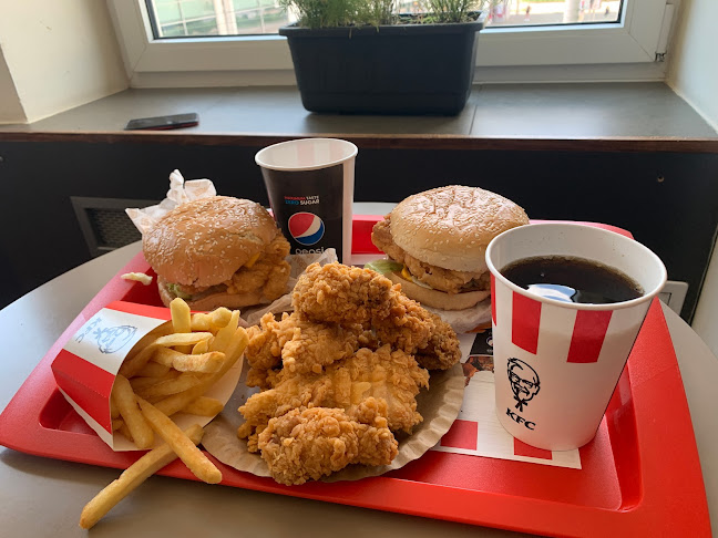 Recenze na KFC Liberec v Liberec - Restaurace