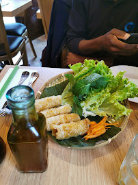 Rouleau de printemps du Restaurant vietnamien Le Saigonnais à Villiers-sur-Marne - n°10
