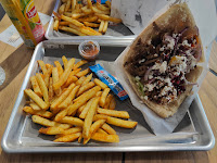 Aliment-réconfort du Restauration rapide Kebab berliner à Guyancourt - n°1
