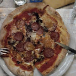 Photo n°1 de l'avis de Valeria.a fait le 21/08/2023 à 19:05 sur le  ExPort Pizzeria di Belmonte Massimo & C. Snc à Sirmione