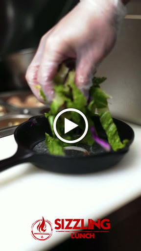 Sizzling Lunch Berkeley image