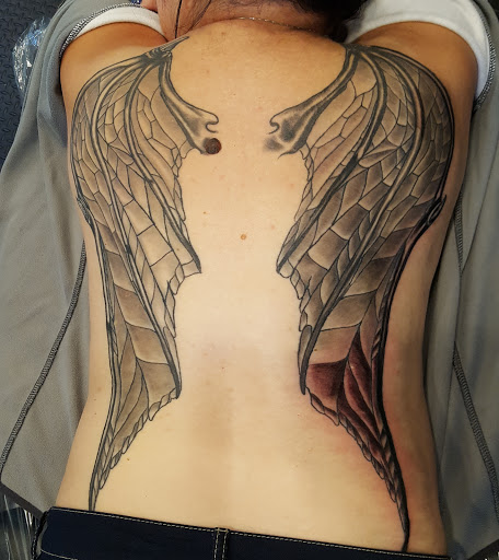 Tattoo Shop «Big Deluxe», reviews and photos, 730 S State St, Salt Lake City, UT 84111, USA