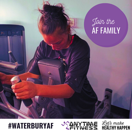 Gym «Anytime Fitness», reviews and photos, 152 Chase Ave, Waterbury, CT 06704, USA