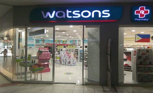 Watsons Blue Wave Marquinton (Click & Collect)