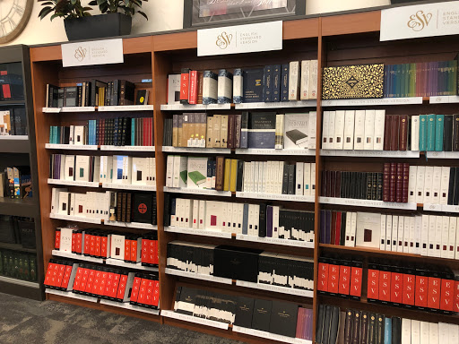Christian Book Store «Baker Book House Co», reviews and photos, 2768 E Paris Ave SE, Grand Rapids, MI 49546, USA
