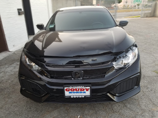 Auto Body Shop «Hi M Auto Body and Paint», reviews and photos, 3240 W Main St, Alhambra, CA 91801, USA