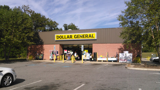 Dollar General, 1412 N Road St, Elizabeth City, NC 27909, USA, 