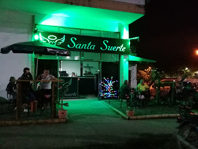 Santa Suerte Cafe Bar