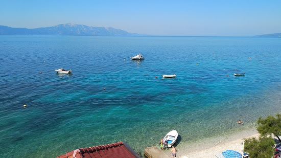 Biserka II beach