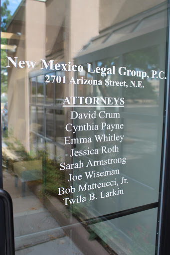 Family Law Attorney «New Mexico Legal Group, P.C.», reviews and photos