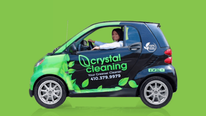 crystal cleaning