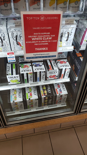 Wine Store «Top Ten Liquors», reviews and photos, 8617 E Point Douglas Rd S, Cottage Grove, MN 55016, USA