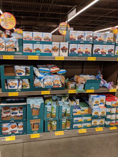 Supermarket «ALDI», reviews and photos, 4835 Calhoun Memorial Hwy, Easley, SC 29642, USA