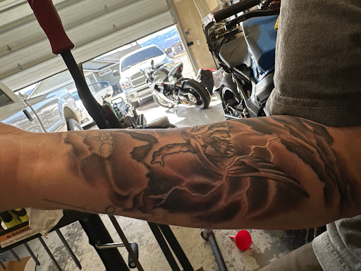 Explore mother's day tattoo ideas, creative tattoo ideas in Wenatchee, available at Ole Soul Studio