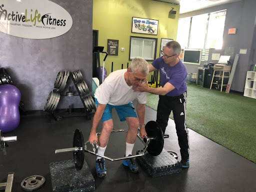 Personal Trainer «Active Life Fitness Personal Trainers & Gym», reviews and photos, 94 North Ave, Garwood, NJ 07027, USA