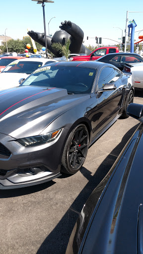 Used Car Dealer «Pacific Auto Center», reviews and photos, 16416 Valley Blvd, Fontana, CA 92335, USA