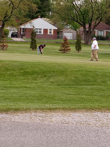 Public Golf Course «Glenhurst Golf Course», reviews and photos, 25345 W 6 Mile Rd, Redford Charter Twp, MI 48240, USA