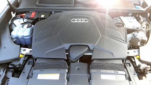 Used Car Dealer «Audi Monterey», reviews and photos, 3 Heitzinger Plaza, Seaside, CA 93955, USA