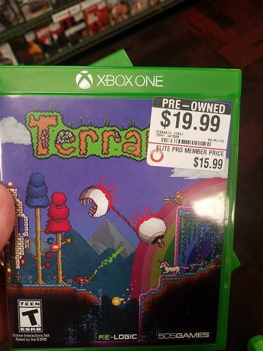 Video Game Store «GameStop», reviews and photos, 5515 Mahoning Ave, Youngstown, OH 44515, USA