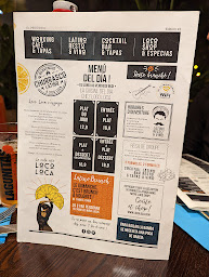 Photo n°9 de Loco Loca Nantes à Nantes ()