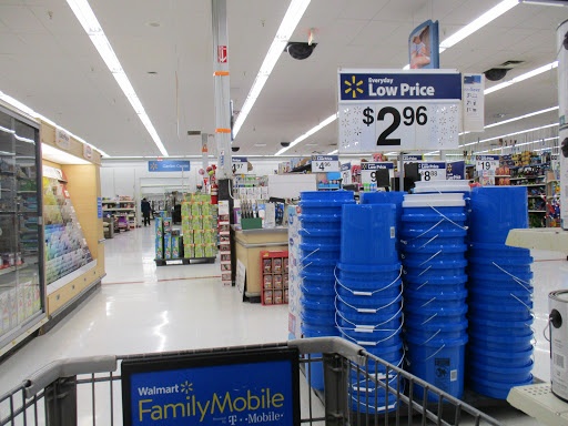 Discount Store «Walmart», reviews and photos, 100 Elmridge Center Dr, Greece, NY 14626, USA