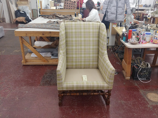 Gene Sanes Upholstery