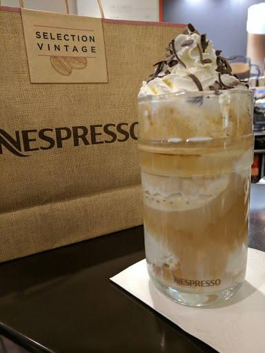 Boutique «Nespresso Boston Boutique & Cafe», reviews and photos, 7 Newbury St, Boston, MA 02116, USA