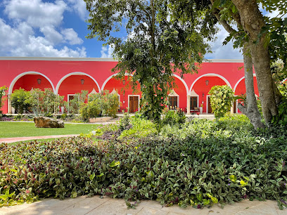 Hacienda María Elena Yucatán