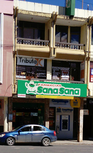 Farmacia SANA SANA