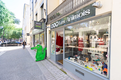 Les Animois à Nîmes