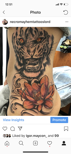 Explore how to train your dragon tattoo ideas, creative tattoo ideas in Newark, available at NecroMayhemlord