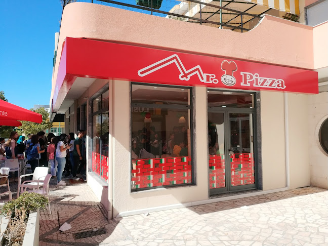 Mr.Pizza - Torres Novas