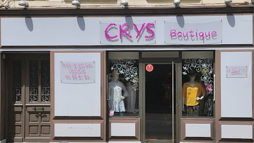 CRYS Boutique à Aixe-sur-Vienne