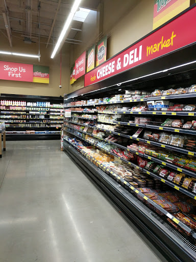 Grocery Store «Grocery Outlet Bargain Market», reviews and photos, 9026 E Valley Blvd, Rosemead, CA 91770, USA