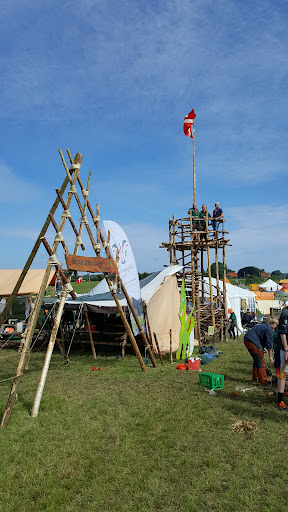 KFUM-Spejderne I Sevel in Vinderup, Holstebro