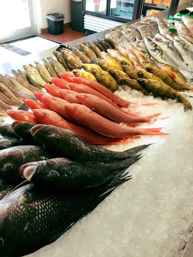 Seafood wholesaler Maryland