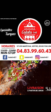 Photos du propriétaire du Restaurant turc GalataGrill à Toulon - n°15