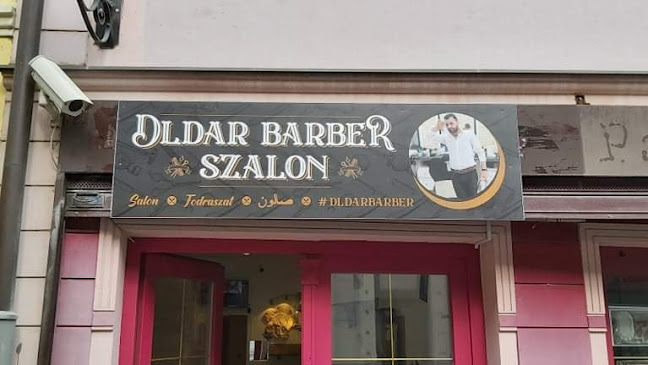 Dldar Barber Eger