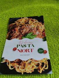 Spaghetti du Restaurant italien Pasta Niort - n°3