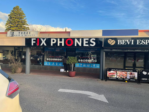 Fix Phones - Mobile Phones & iPhone Repairs Mile End, Adelaide