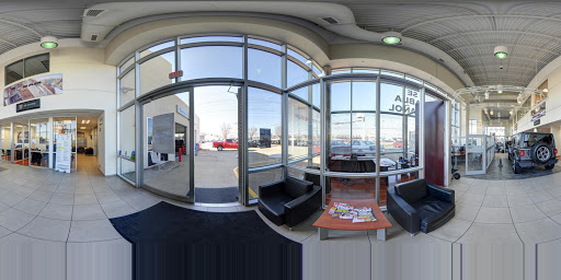 Chrysler Dealer «Louisville Chrysler Dodge Jeep Ram», reviews and photos, 5311 Dixie Hwy, Louisville, KY 40216, USA