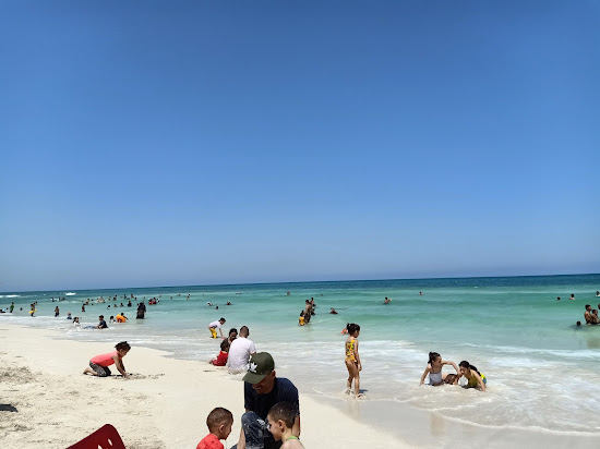 Hanouville Public Beach