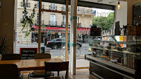 Atmosphère du Restaurant végétalien SAMAM - Cantine végétale à Paris - n°6