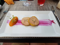 Foie gras du Restaurant français La Grille à Sceaux - n°11