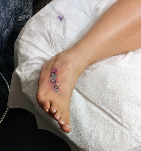 Find heart rate tattoo ideas for your next unique tattoo in Jersey City at Heart in Mind Tattoo