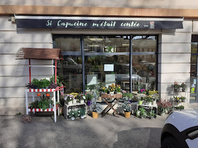Si Capucine m'était contée à Charly