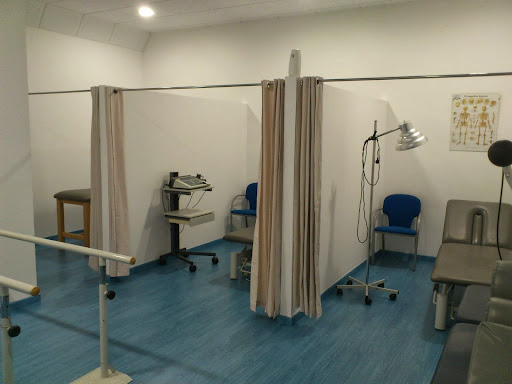Centro de Fisioterapia y Rehabilitación Abdera en Adra, Almería